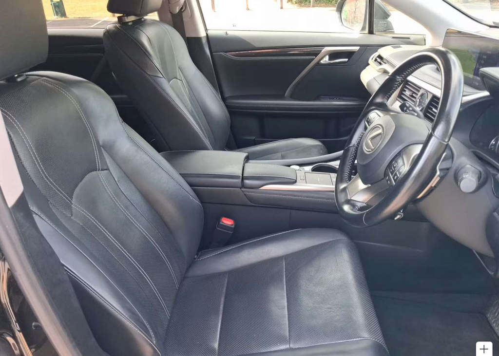Lexus RX L Rxl 450H Cvt 4Wd #6