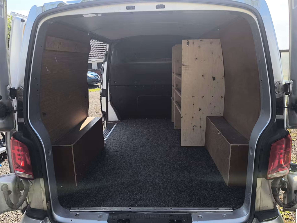 Volkswagen Transporter T28 Highline Tdi #3