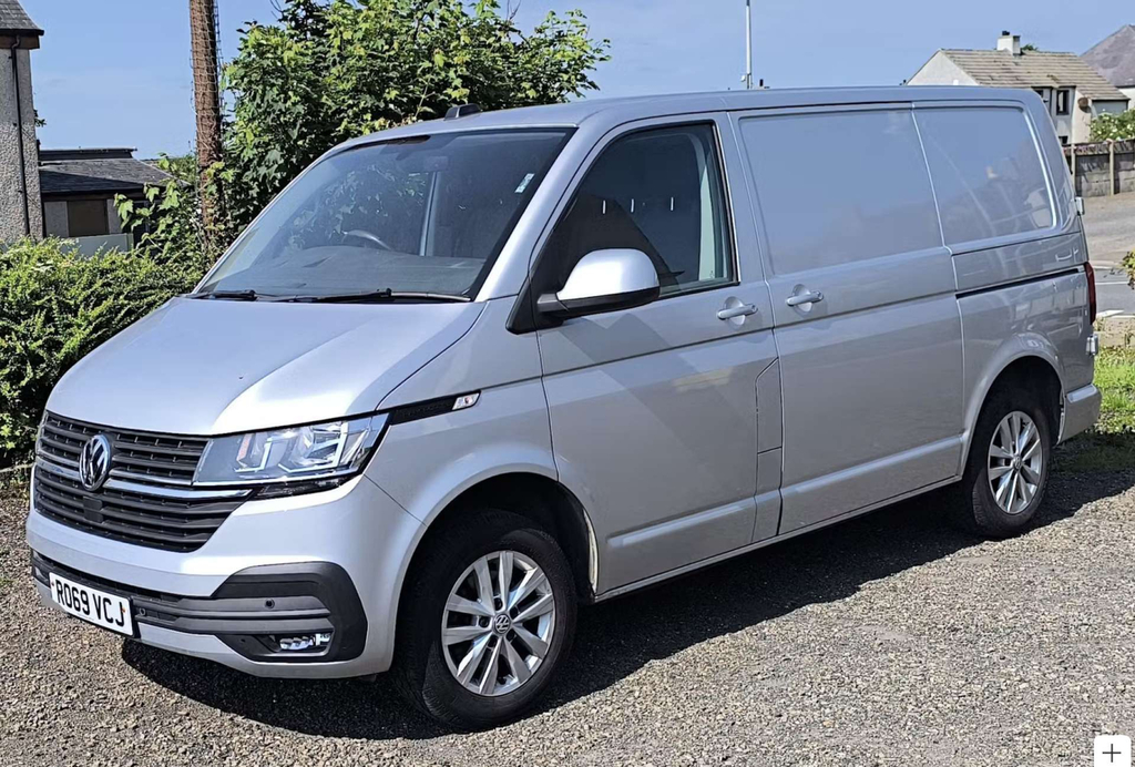 Volkswagen Transporter T28 Highline Tdi #2