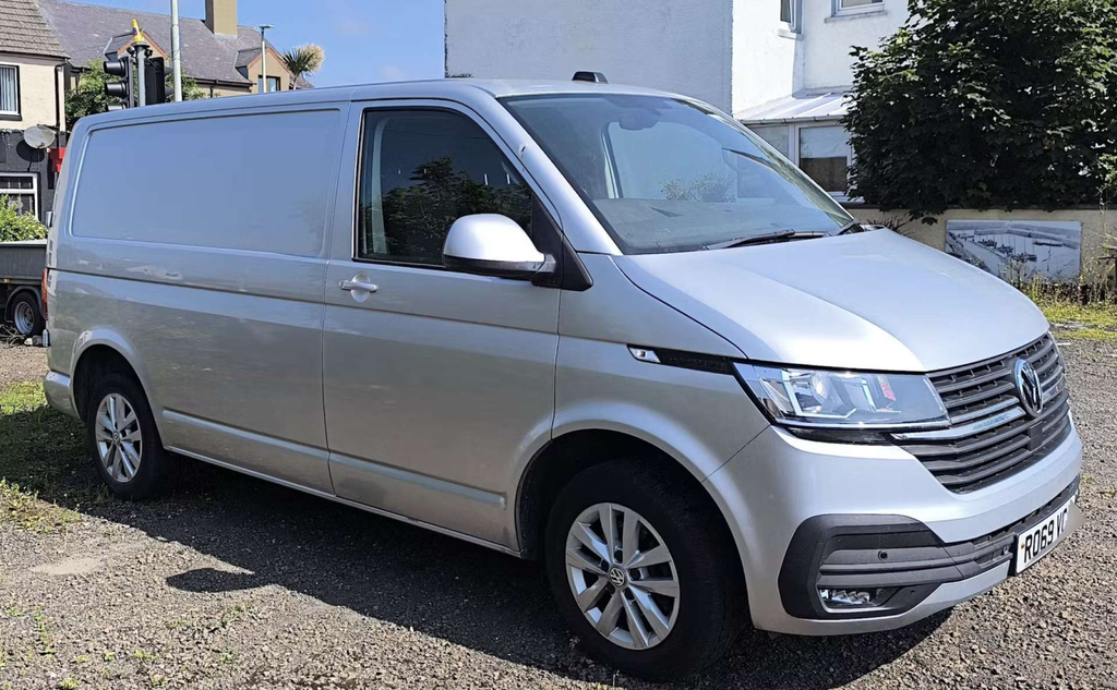 Volkswagen Transporter T28 Highline Tdi
