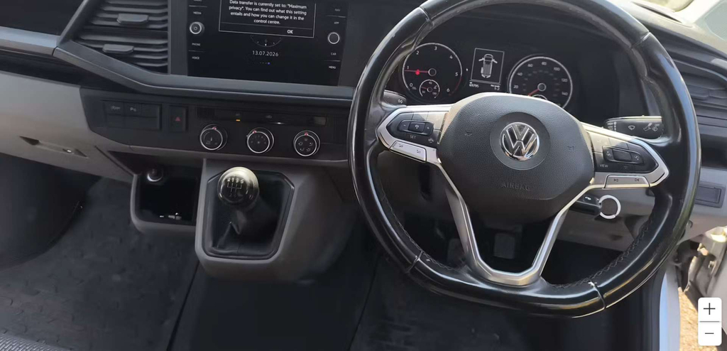 Volkswagen Transporter T28 Highline Tdi #6