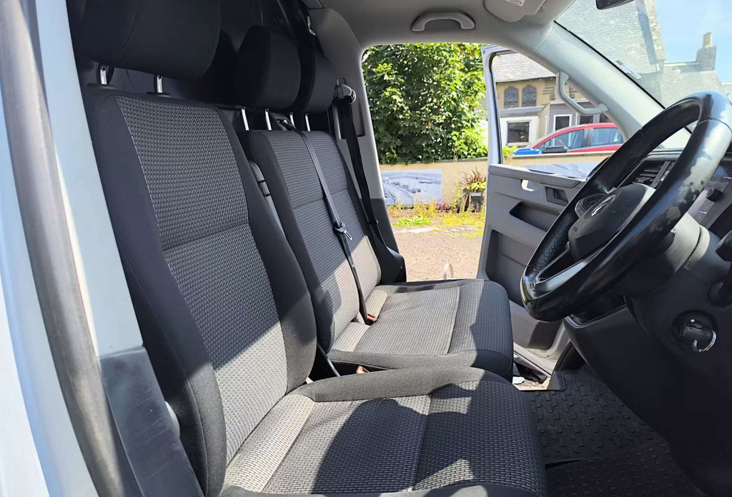 Volkswagen Transporter 2.0 T28 Tdi Pv Startline 109 Bhp Grey #7