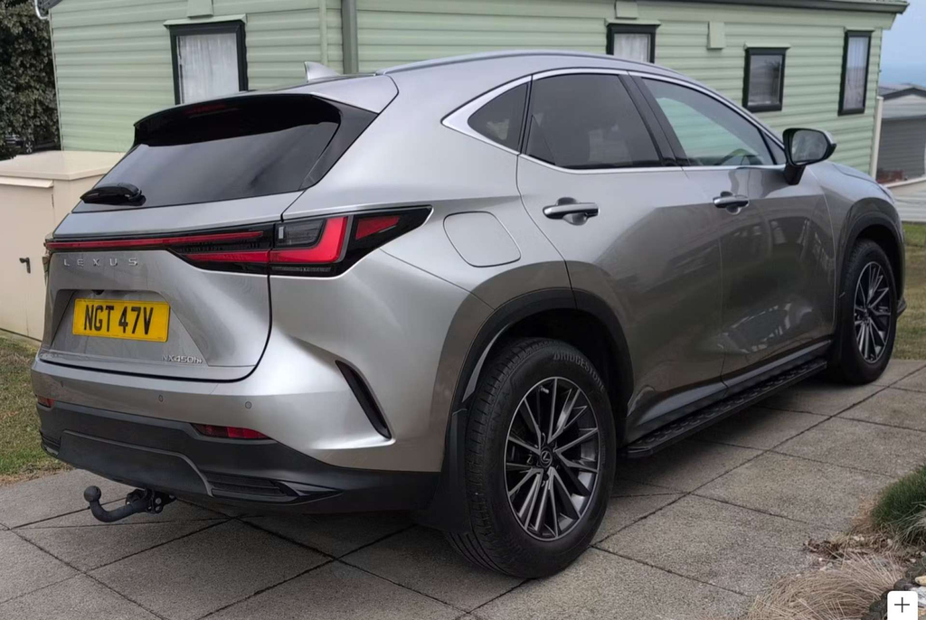 Lexus NX Phev Cvt 4Wd  #5