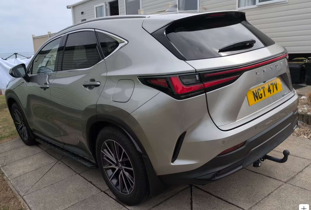 Lexus NX Phev Cvt 4Wd  #4