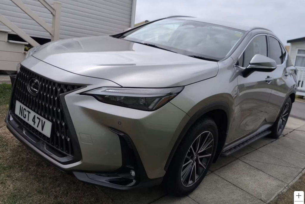 Lexus NX Phev Cvt 4Wd  #2