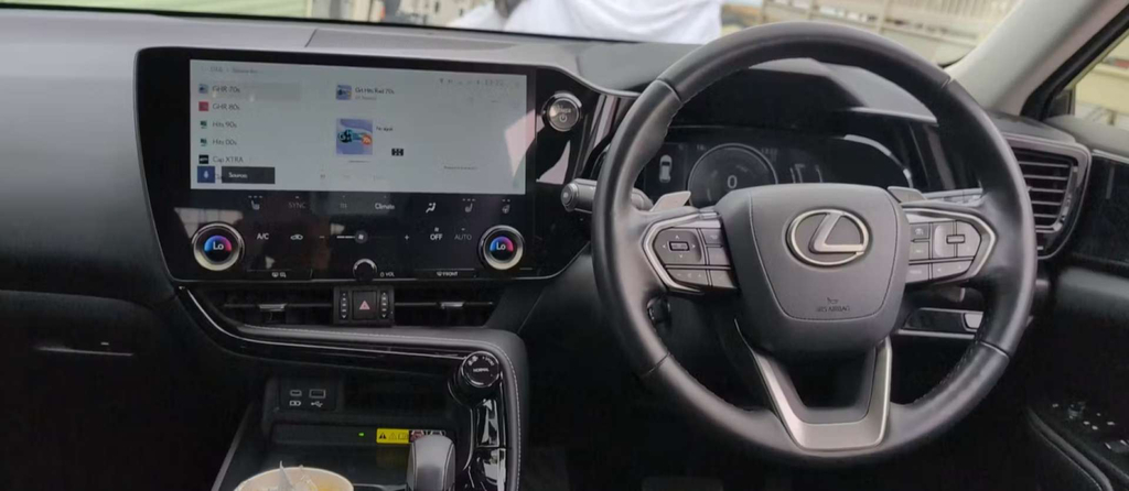 Lexus NX Phev Cvt 4Wd  #3