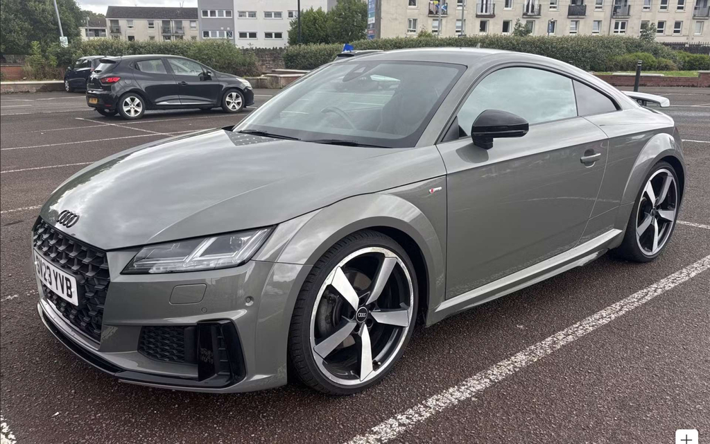Audi TT Vorsprung 40 Tfsi  #2