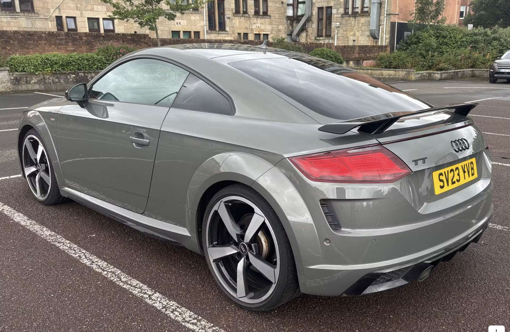 Audi TT Vorsprung 40 Tfsi  #4