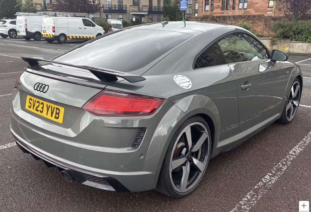 Audi TT Vorsprung 40 Tfsi  #5