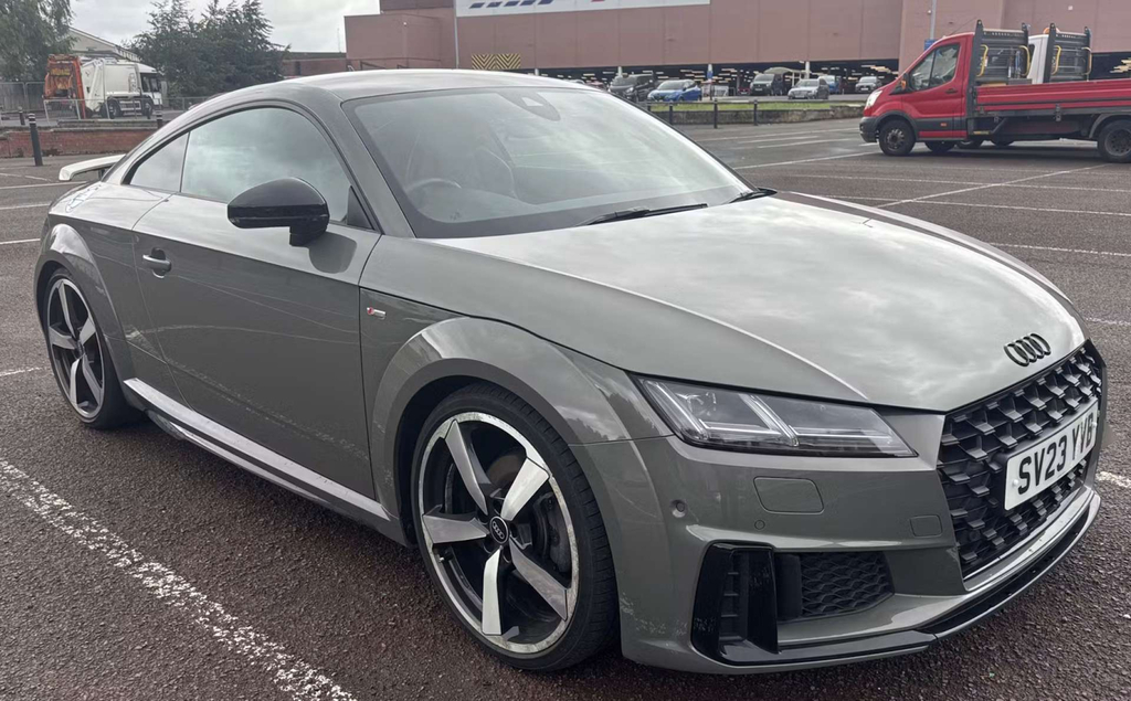 Audi TT Vorsprung 40 Tfsi 