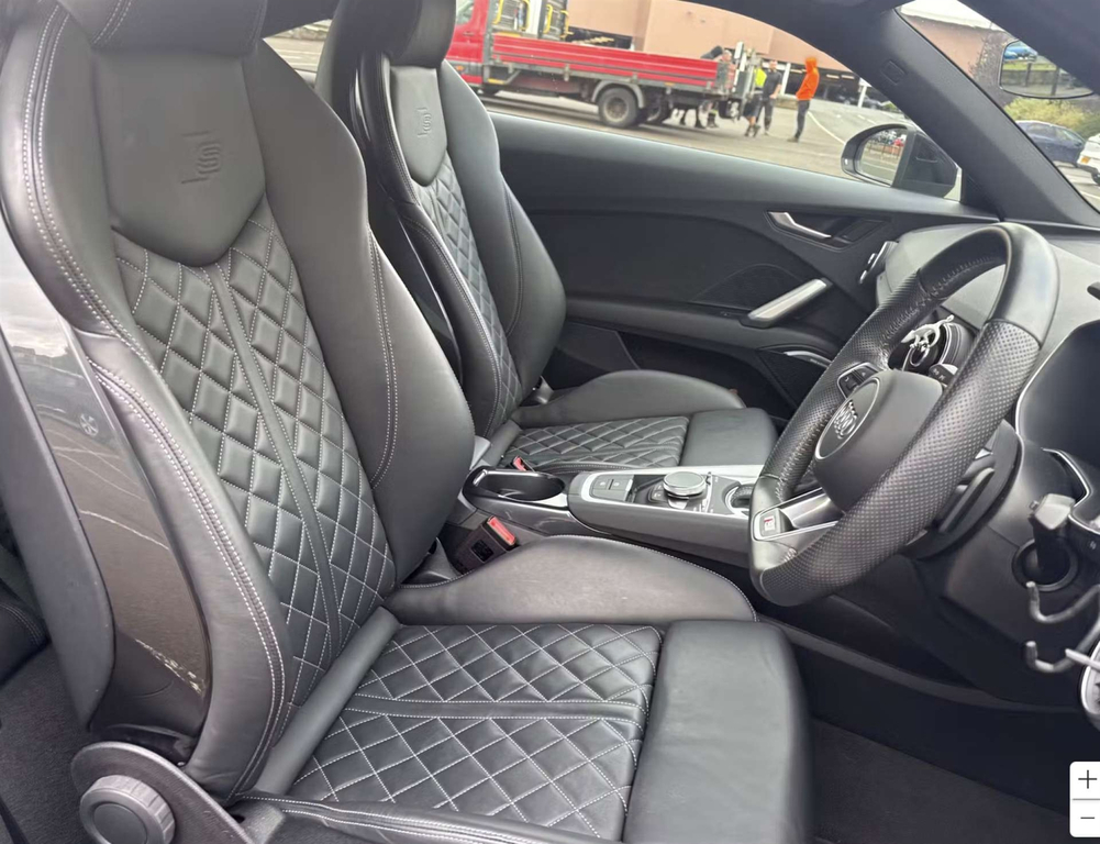 Audi TT Vorsprung 40 Tfsi  #3