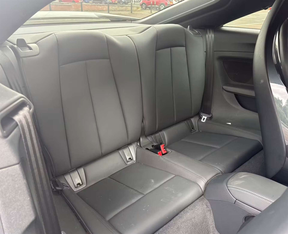 Audi TT 2.0 Tfsi 45 S Line S Tronic Quattro Euro 6 3-Door Blue #8