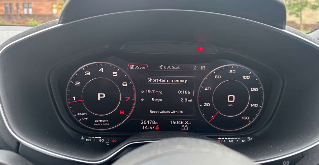 Audi TT Vorsprung 40 Tfsi  #6