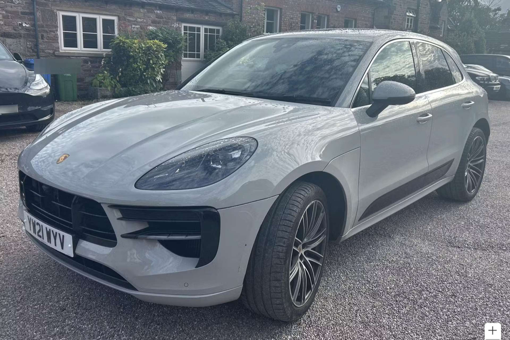Porsche Macan S 4Wd #2
