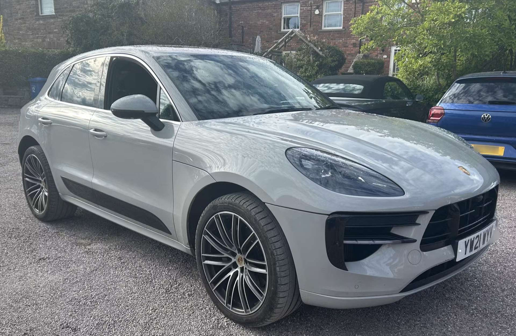 Porsche Macan S 4Wd