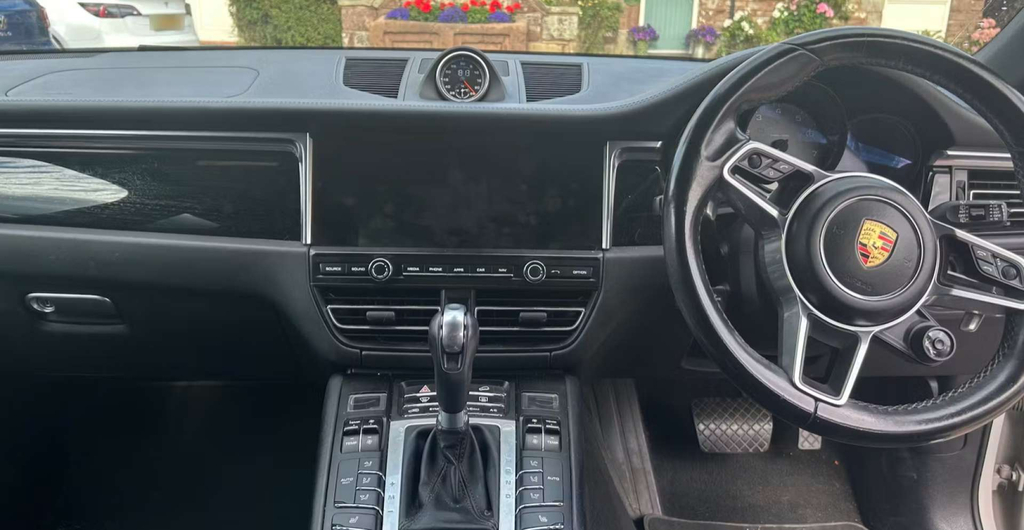 Porsche Macan S 4Wd #3