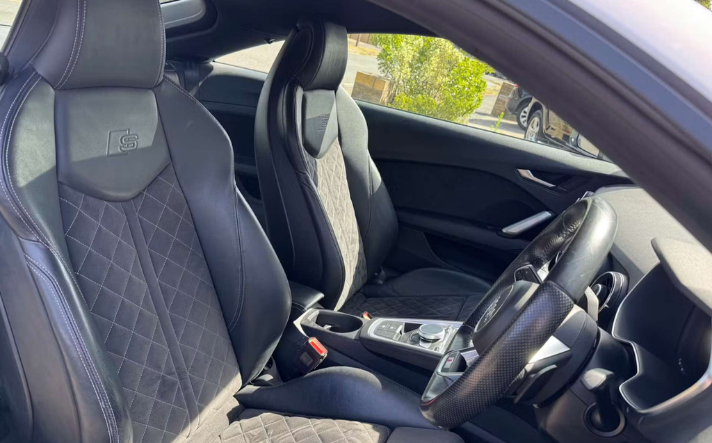 Audi TT S Line 40 Tfsi #3