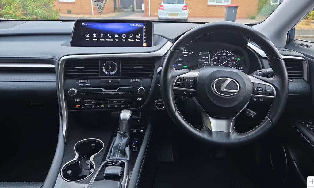 Lexus RX 450H Premium Cvt 4Wd BX19YVN  #3