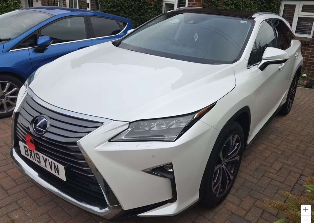 Lexus RX 450H Premium Cvt 4Wd BX19YVN  #2