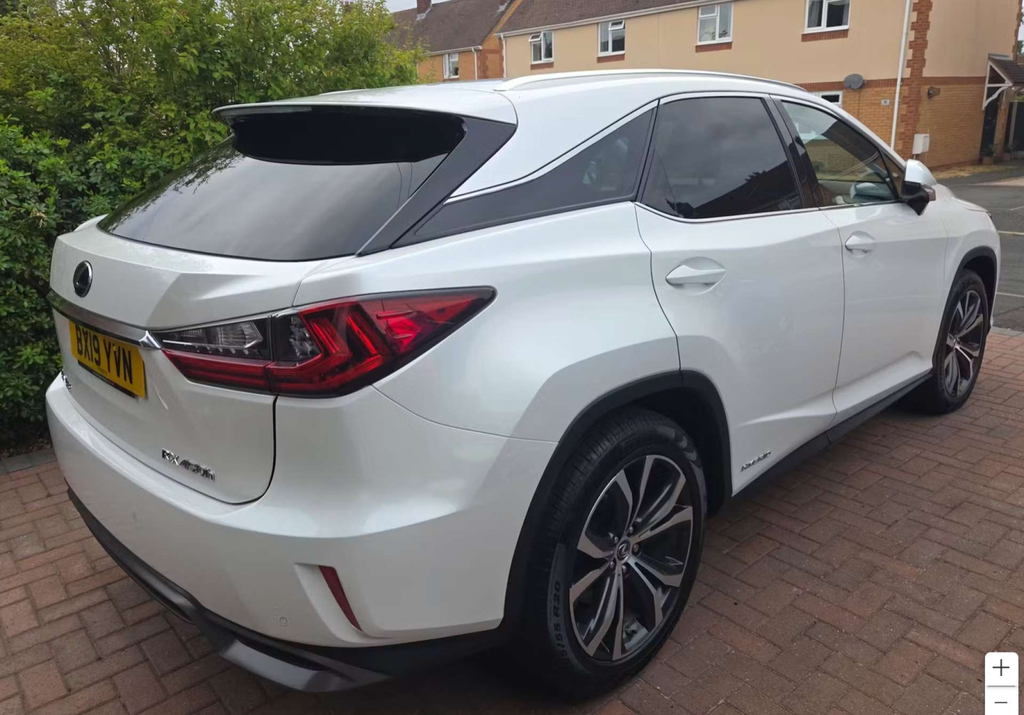 Lexus RX 450H Premium Cvt 4Wd BX19YVN  #5