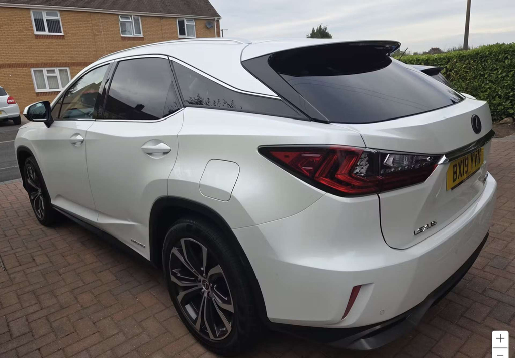 Lexus RX 450H Premium Cvt 4Wd BX19YVN  #4
