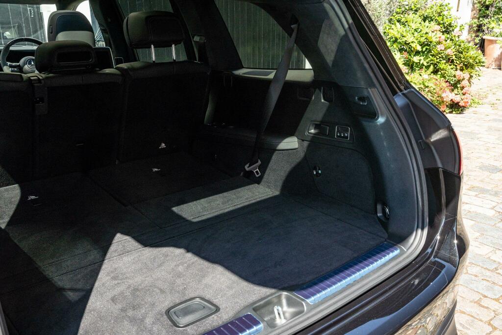 Mercedes-Benz GLS Class Gls 63 4Matic Night Edition Executive Tct Black #31