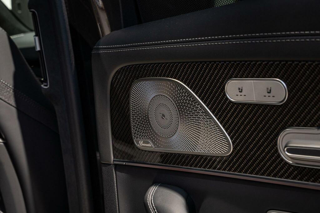 Mercedes-Benz GLS Class Gls 63 4Matic Night Edition Executive Tct Black #42