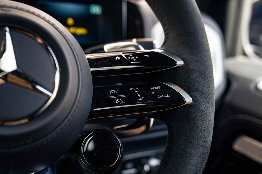 Mercedes-Benz G Class G Class G500 Amg Line Premium Plus 9G-tronic Black #34