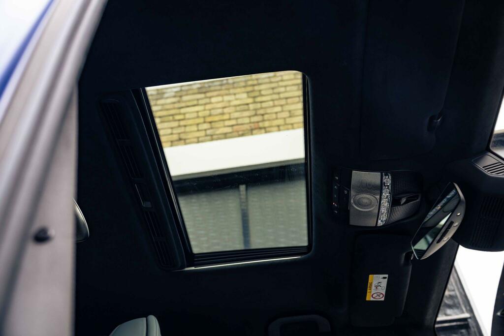Mercedes-Benz G Class G Class G500 Amg Line Premium Plus 9G-tronic Black #26