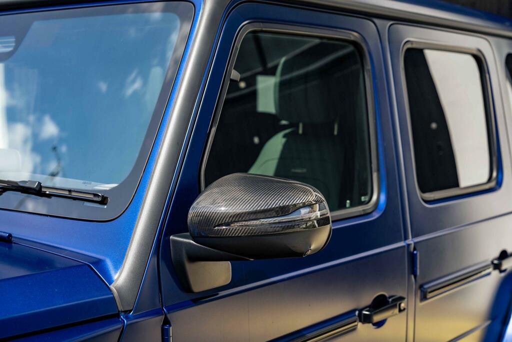 Mercedes-Benz G Class G Class G500 Amg Line Premium Plus 9G-tronic Black #18