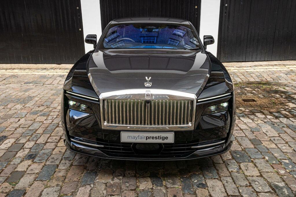 Rolls-Royce Spectre 120Kwh 4Wd Black #2