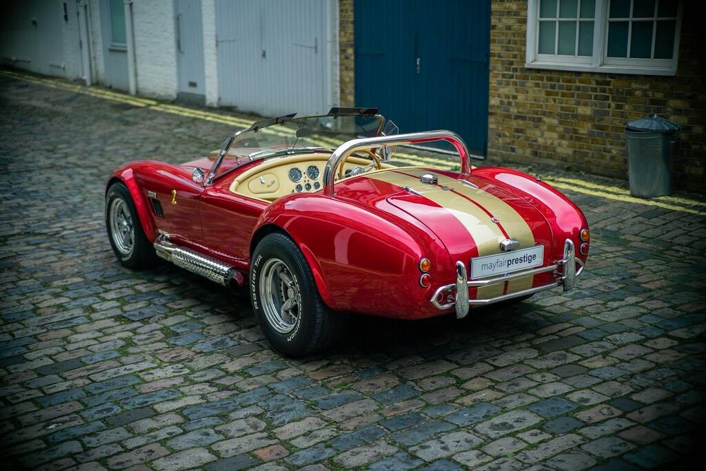 AC Cobra Mk IV #2