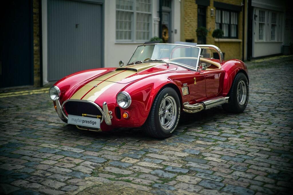 AC Cobra Mk IV