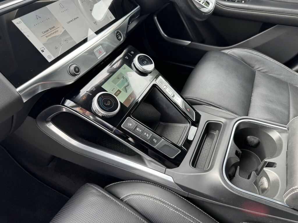 Jaguar I-Pace 400 90Kwh Hse Pan Roof Suv 4Wd Grey #25