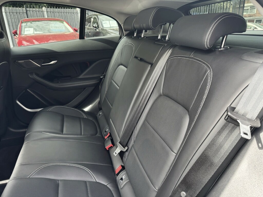Jaguar I-Pace 400 90Kwh Hse Pan Roof Suv 4Wd Grey #24