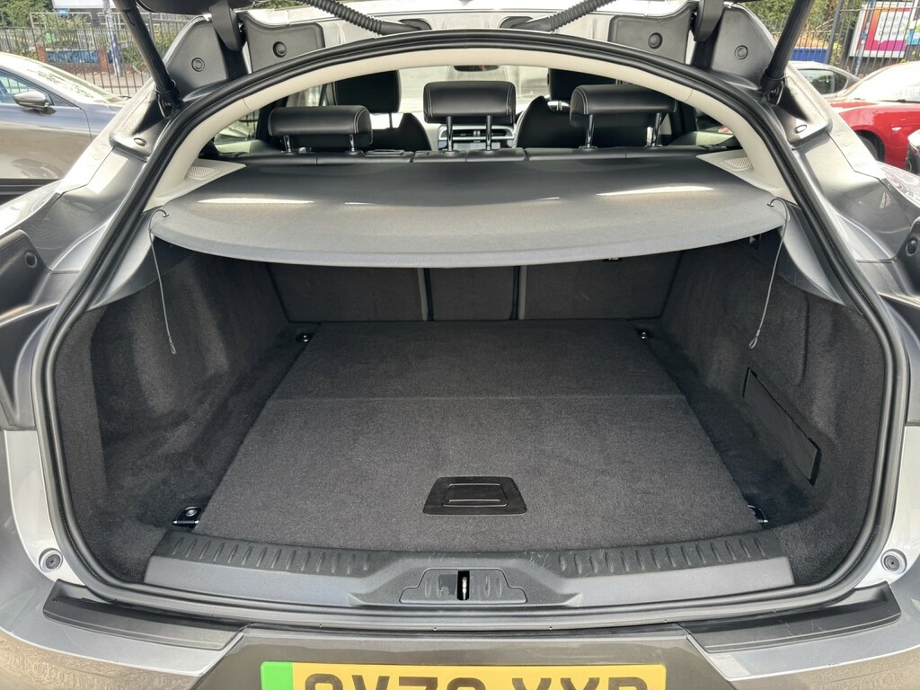 Jaguar I-Pace 400 90Kwh Hse Pan Roof Suv 4Wd Grey #21