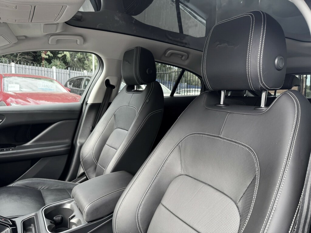 Jaguar I-Pace 400 90Kwh Hse Pan Roof Suv 4Wd Grey #27