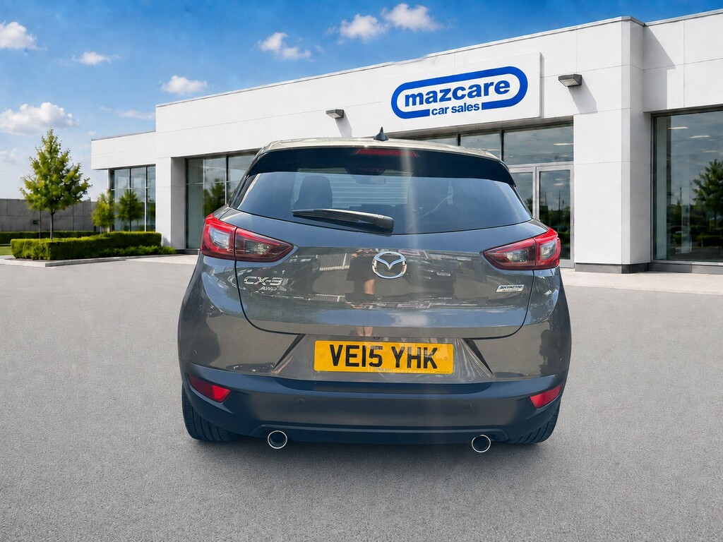 Mazda CX-3 2.0 Skyactiv G Sport Nav Suv 4Wd Euro 6  #10