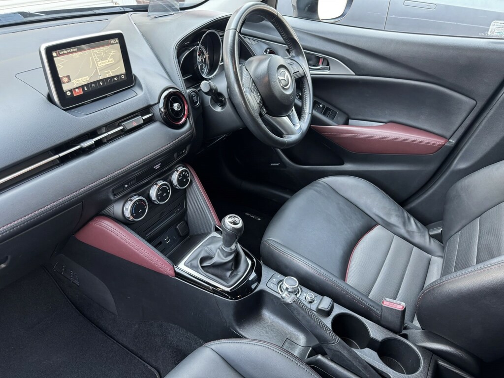 Mazda CX-3 2.0 Skyactiv G Sport Nav Suv 4Wd Euro 6  #15