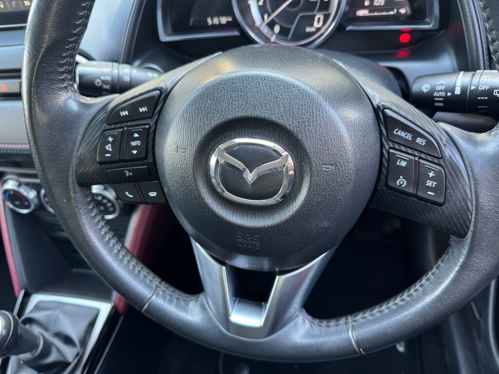 Mazda CX-3 2.0 Skyactiv G Sport Nav Suv 4Wd Euro 6  #21