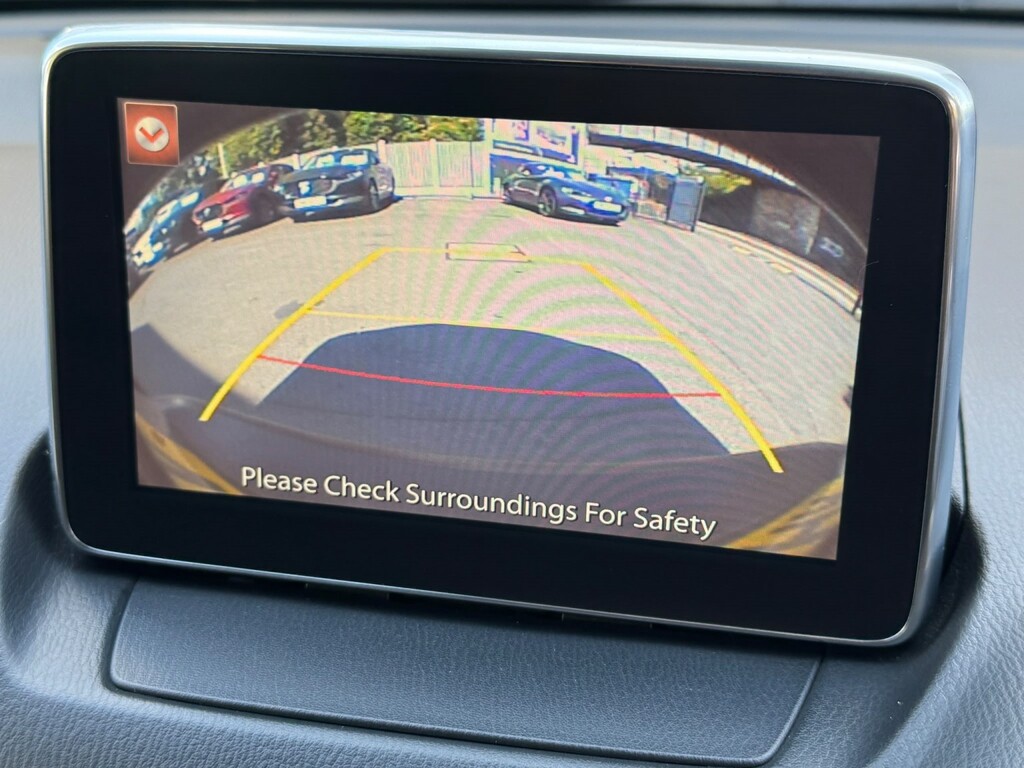 Mazda CX-3 2.0 Skyactiv G Sport Nav Suv 4Wd Euro 6  #31
