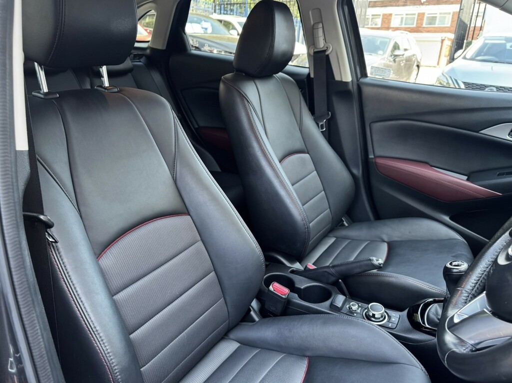 Mazda CX-3 2.0 Skyactiv G Sport Nav Suv 4Wd Euro 6  #20