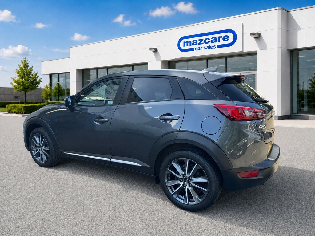 Mazda CX-3 2.0 Skyactiv G Sport Nav Suv 4Wd Euro 6  #12