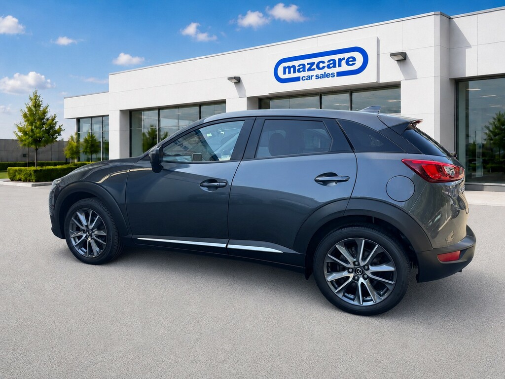 Mazda CX-3 2.0 Skyactiv G Sport Nav Suv 4Wd Euro 6  #13
