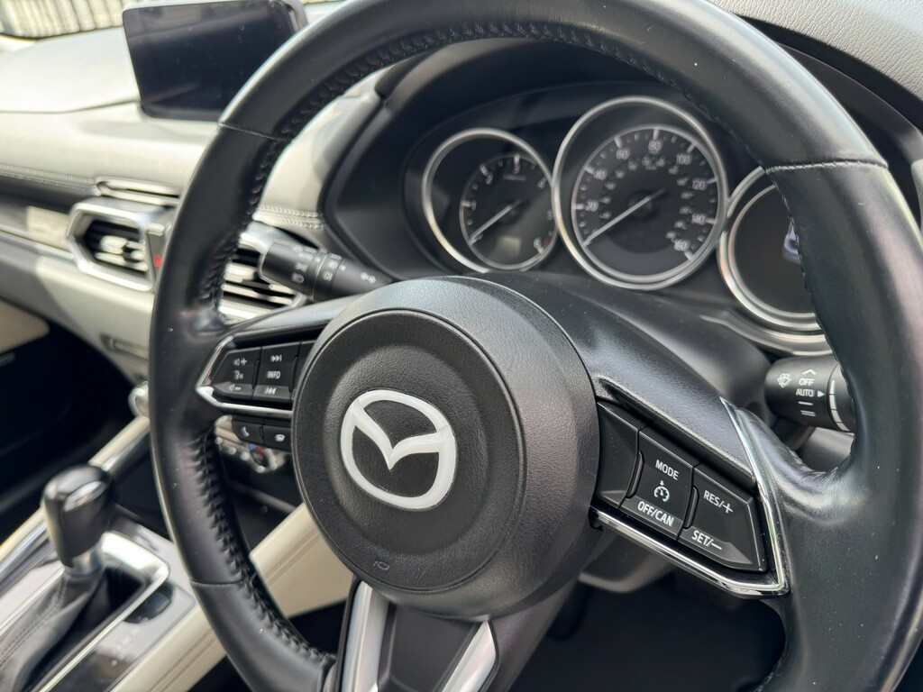 Mazda CX-5 2.0 Skyactiv-g Sport Nav Suv Eur Blue #29