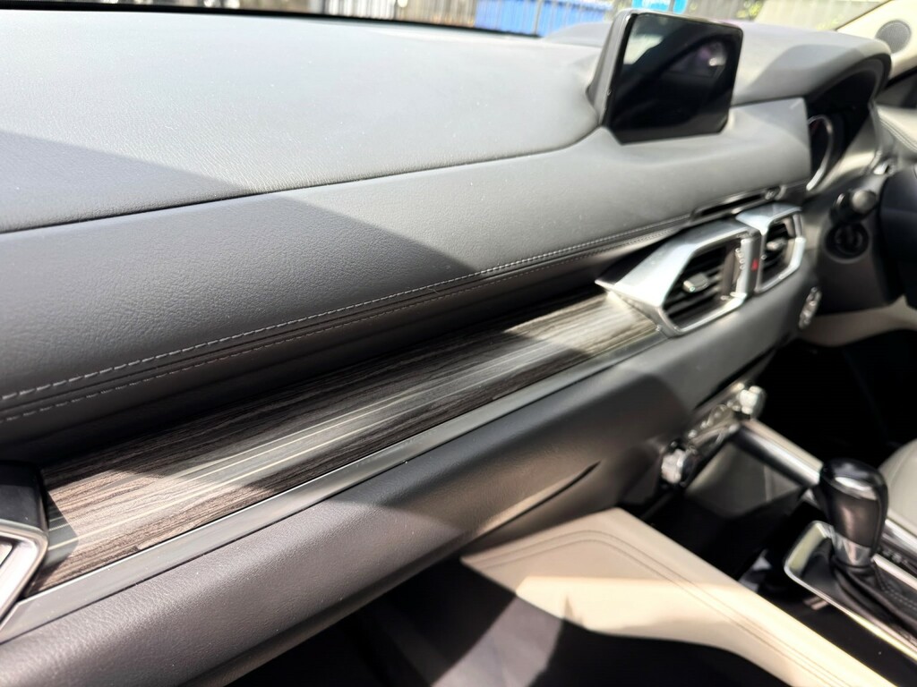 Mazda CX-5 2.0 Skyactiv-g Sport Nav Suv Eur Blue #23