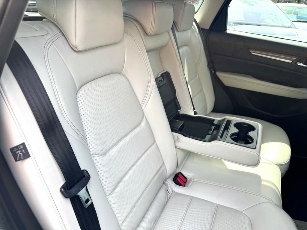 Mazda CX-5 2.0 Skyactiv-g Sport Nav Suv Eur Blue #27