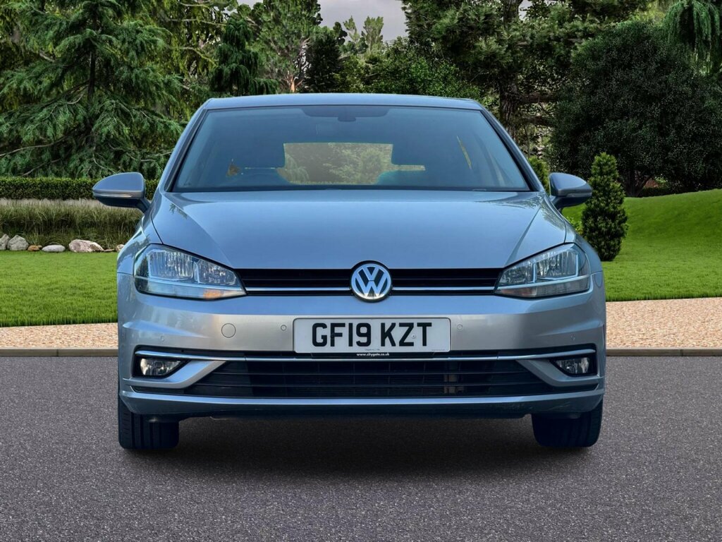 Volkswagen Golf 1.6 Tdi Match Dsg Euro 6 Ss Silver #2