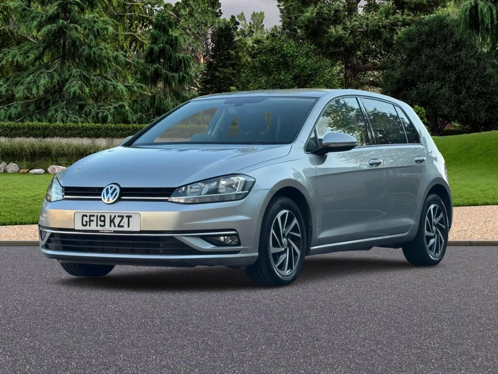 Volkswagen Golf 1.6 Tdi Match Dsg Euro 6 Ss Silver #3