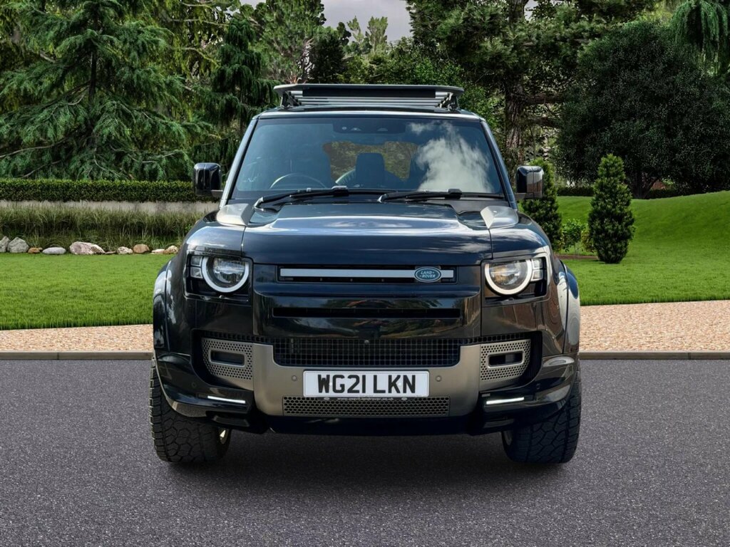 Land Rover Defender 110 3.0 D250 Mhev X-dynamic S Suv 4Wd Black #2